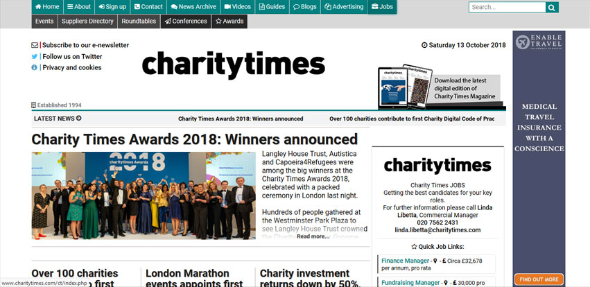 Charity-Times